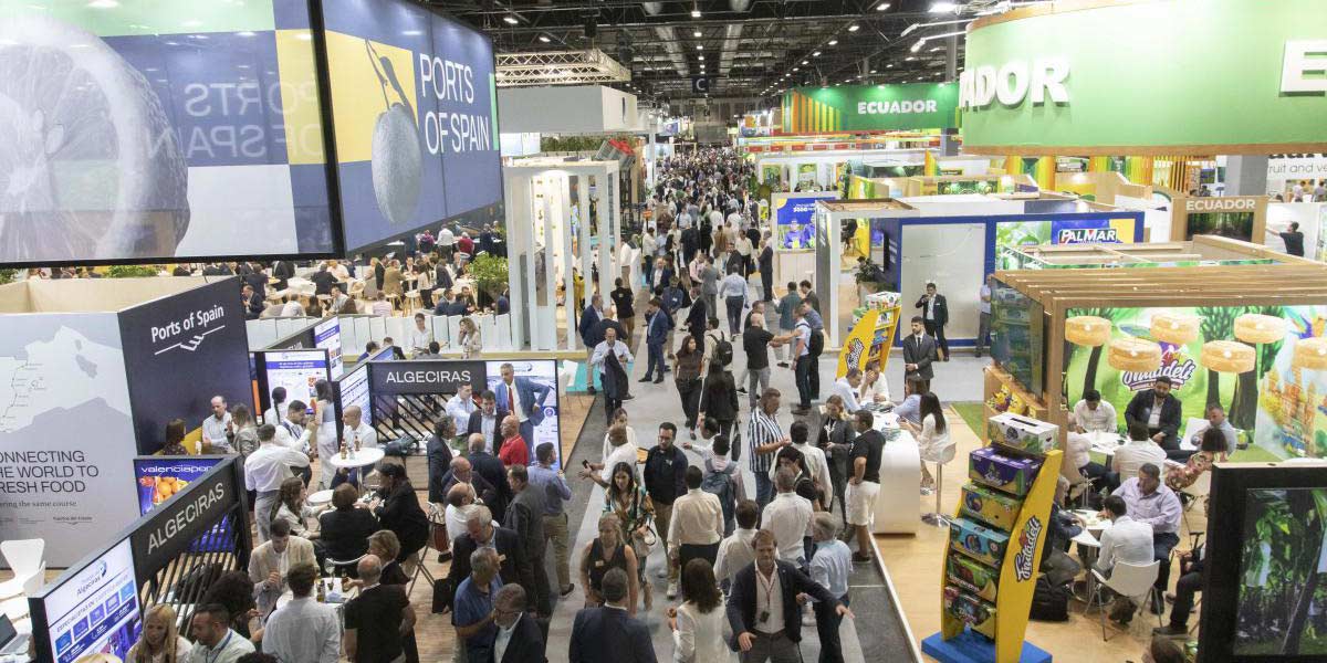 Da oggi al via la 16a edizione di Fruit Attraction a Madrid